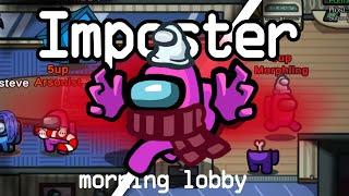 Imposter 3 TIMES in Morning Lobby FULL VOD