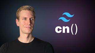 cn - Every Tailwind Coder Needs It clsx + twMerge