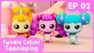 Twinkle Catch Teenieping Ep.02 WELCOME TO TEENIEPING SCHOOL 