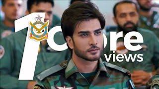 PAF Song Sher Dil Shaheen by Rahat Fateh Ali Khan featuring Imran Abbas HD