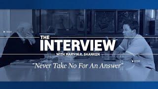 Mark Wahlberg Never Take No For An Answer - The Interview With Marvin R. Shanken