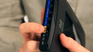 How to Set Up a Linksys Router  Internet Setup