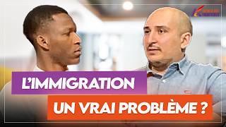 Immigration africaine en France  Parlons-en de manière factuelle 