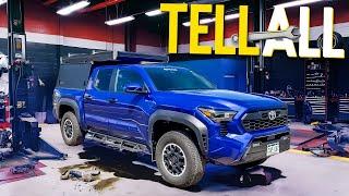 The Real Story Behind How Our New Tacoma Broke & How Toyota Plans To Fix Yours