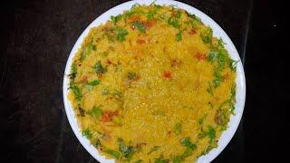 Dal khichdi