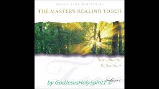 Benny Hinn Music- The Masters Healing Touch - Instrumental Reflections-Vol. 2-3 1993