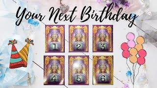 What Will Your Next Birthday Be Like? Timeless + GIVEAWAY Pick A Card