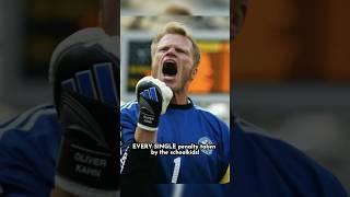 Why Oliver Kahn is the PETTIEST footballer of ALL TIME