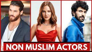 Turkish Actors Who are Non Muslim  Turkish Actors Religion  Non Muslim Turkish Actors
