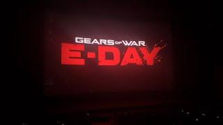 Gears of War E-DAY Trailer Crowd Reaction - Xbox Showcase 2024