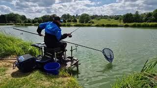 Back to basics episode 2 MOORLANDS FARM FISHERY