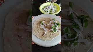 pyaz paratha #shorts #quickrecipes #instantrecipe #breakfastrecipes #yummyrecipe @Indiantreasures