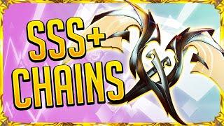 Unlocking The STRONGEST Radiant Chain Blades In Dauntless