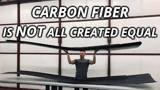 Carbon Fiber - 5 things you probably didn’t know