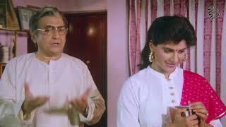 राज बब्बर जी ने अपनी माँ को वचन दिया कि मेरे भाइयों की अच्छी परवरिश करूंगा   Swarg Jaisa Ghar 1991 1
