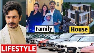 Nawazuddin Siddiqui Lifestyle 2024? Biography Family House Wife Cars Income Net Worth Awards