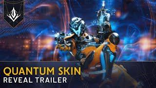 Quantum Lt. Belica  Legendary Skin Reveal  Predecessor