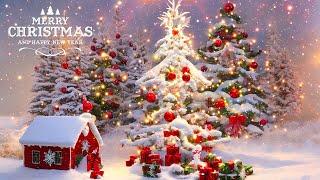 Relaxing instrumental Christmas music 2024 - Best successful Christmas carols - Merry Christmas