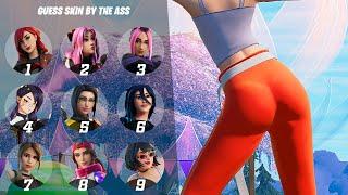 GUESS  BY ASS  Fortnite Chapter 3  Challenges by VISITOR