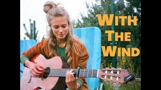 Julia Pietrucha - With The Wind Official Lyric Video