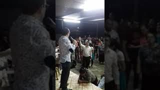 Profeta Rafael Ramírez Profecia a pastor de Santa Bárbara Honduras