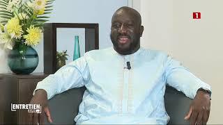   ENTRETIEN AVEC... Alioune SALL ministre de la Communication – VENDREDI 16 AOÛT 2024