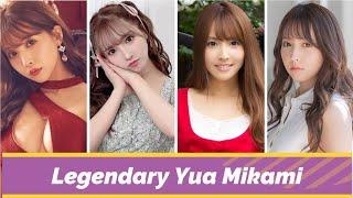 Top 10 most beautiful and gorgeous Japan 2023 No. 2 - Yua Mikami