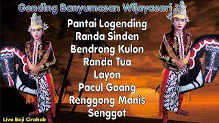 GENDING GENDING BANYUMASAN-EBEG WIJAYASARI-LIVE BEJI