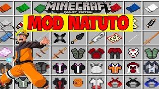 Mod NARUTO Cực Mạnh Trong Minecraft Phân Thân Chi Thuật Hình Nhân Thế Mạng  Thánh TNT