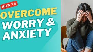 How to Overcome Anxiety 5 Strategies for a Calm Mind ‼️