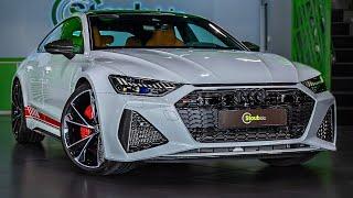 2023 Audi RS7 Sportback – Full Visual Review