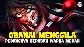 Bangkitnya Demon Slayer Mark Obanai dan Pedang Merah Chapter 189 Kimetsu no Yaiba