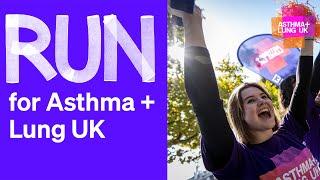 The London Marathon 2023 - Join #TeamBreathe today and run for Asthma + Lung UK