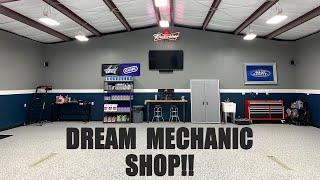 My Dream Shop Is Ready To Take On OUR NEW PROJECT TRUCK