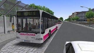 OMSI 2 - Krefrath V3 - Linie 60 - Mercedes-Benz Citaro Speedvideo