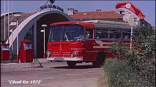 Nostalji- Eski Türk Filmlerinde Rol Alan Nostaljik Şehirlerarası Otobüsler 2