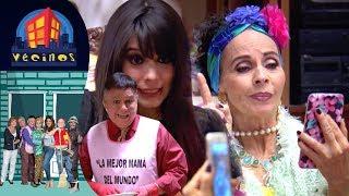 El smartphone de Doña Magda  Vecinos Temporada 4 - Distrito Comedia