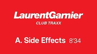 Laurent Garnier - Side Effects Official Remastered Version - FCOM25