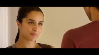 OK Jannu Hot Romantic scene  Shraddha kapoor and Aditya Roy Romantic scene