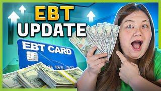 April 2024 EBT Update More Benefits Dangerous New Scam & More