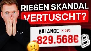 BITPANDA DATENLECK wird VERTUSCHT? + ACHTUNG Neuer HORROR KRYPTO SCAM 2024