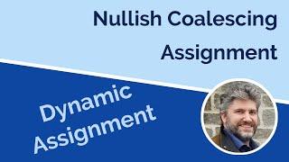 nullish coalescing assignment operator