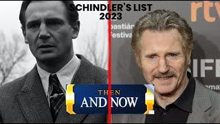 Schindlers List Cast Then And Now 2023 How They Changed