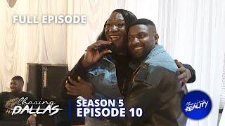 Chasing Dallas  Charles Your Breakfast is Ready Season 5 Episode 10