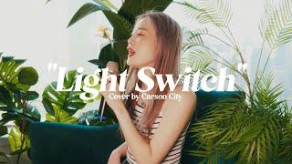 Light Switch by Charlie Puth ㅣCarson City Cover ㅣ