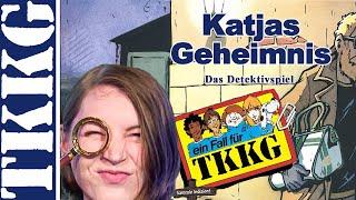 Ein Fall für TKKG Katjas Geheimnis 1997 am Stück durchgespielt  Full Game  Walkthrough