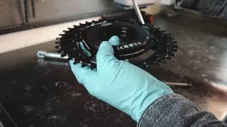 How to install ROTOR INspider Powermeter English Subtitles