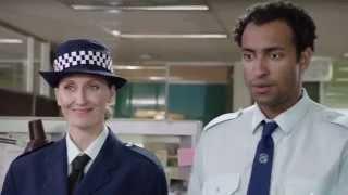 Australias First Male Police Officer