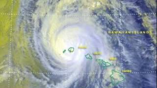 Weather History Hurricane Iniki 1992