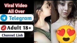 Telegram Viral Video Channel Link 2024  Best Telegram Adult Channel Name All Viral Video #telegram